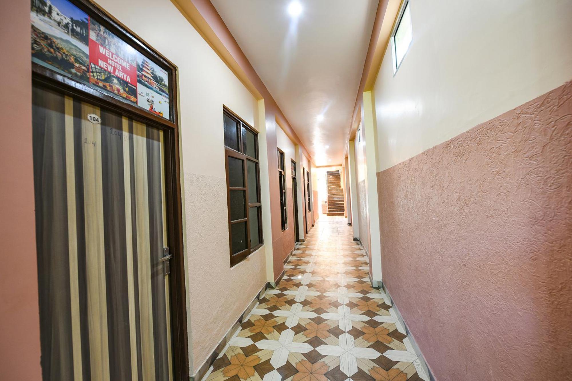Fabexpress Galaxy Hotel Nayagaon Luaran gambar