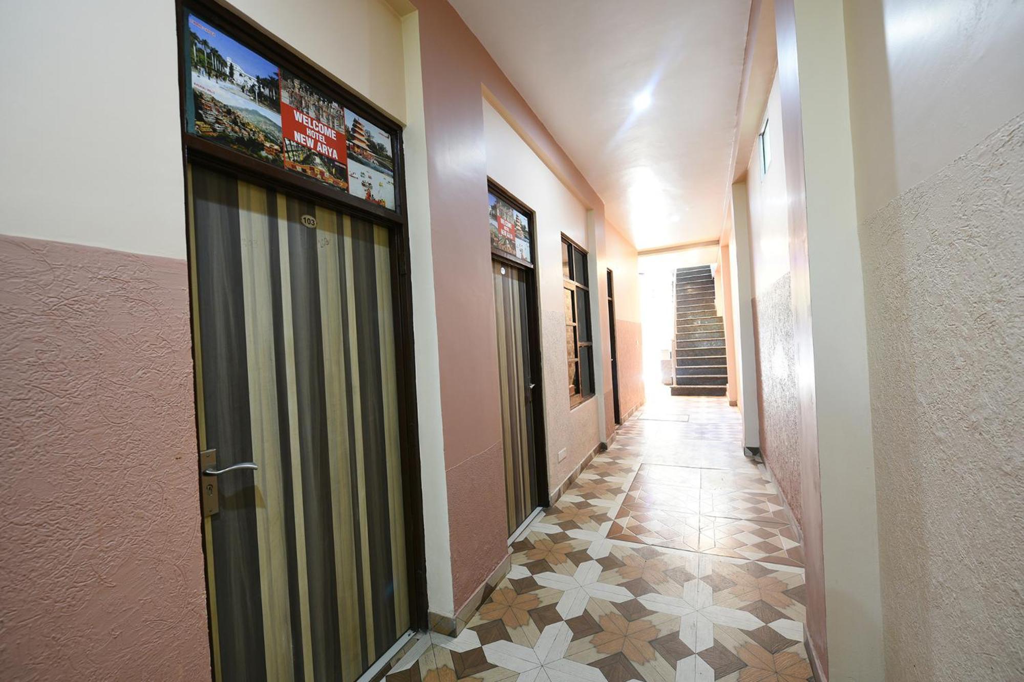 Fabexpress Galaxy Hotel Nayagaon Luaran gambar